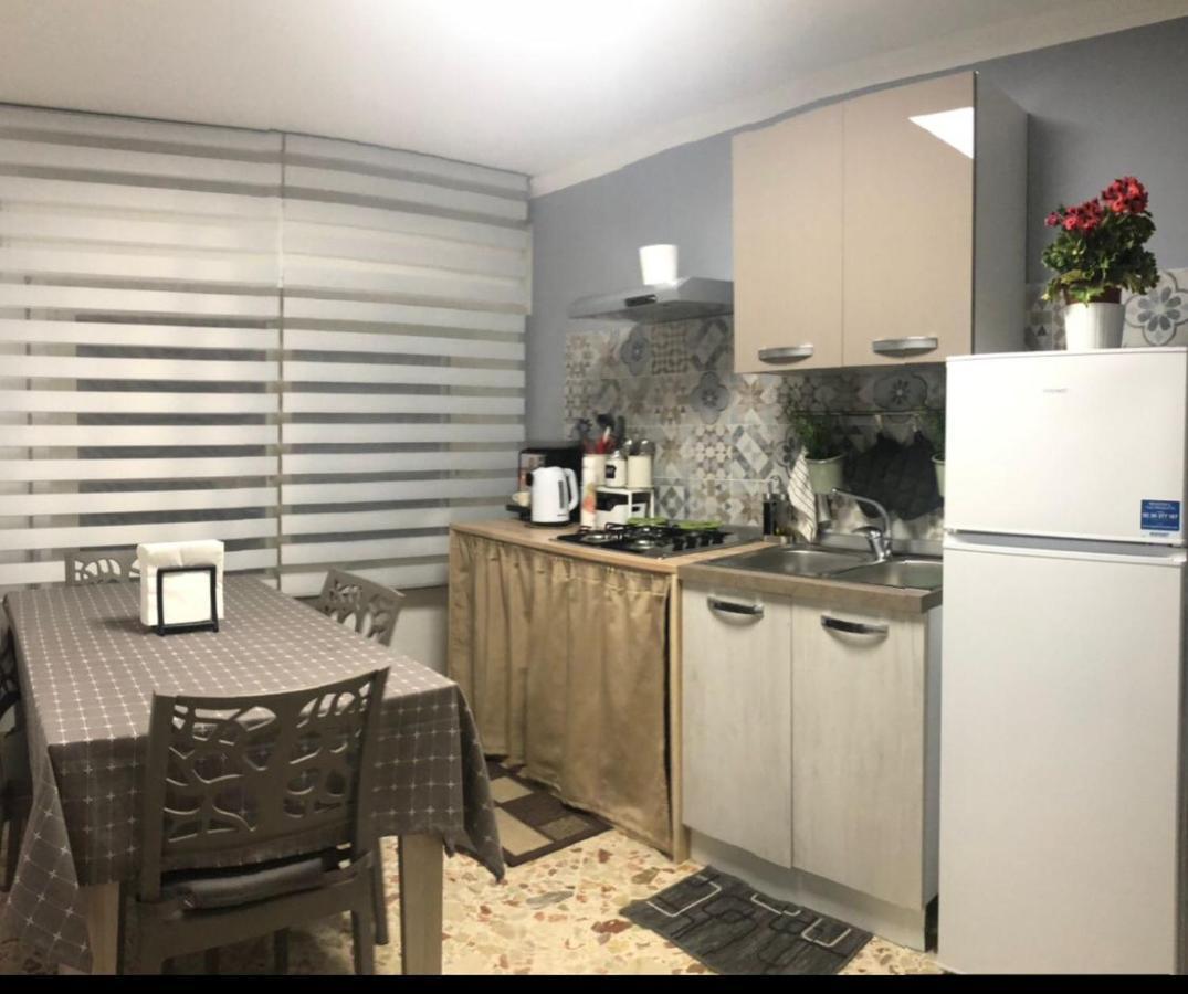 Rs Apartment Palermo Exteriör bild